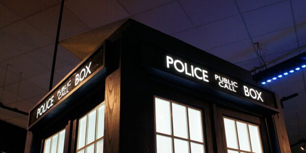The TARDIS